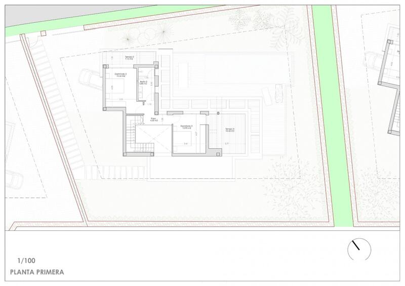 3 soveværelse Villa til salg