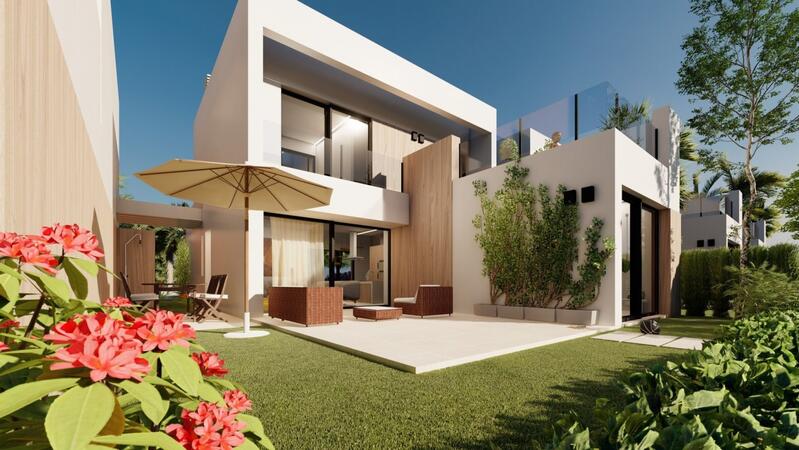 Villa en venta en Santa Rosalia, Murcia