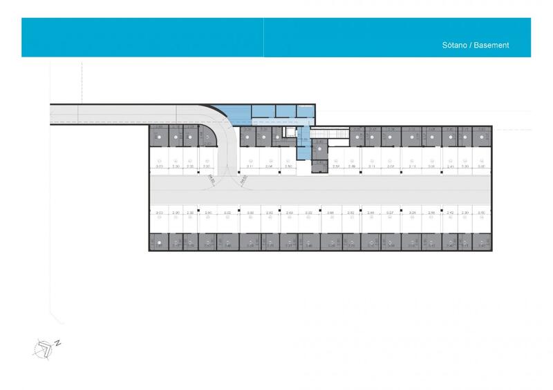 2 slaapkamer Appartement Te koop