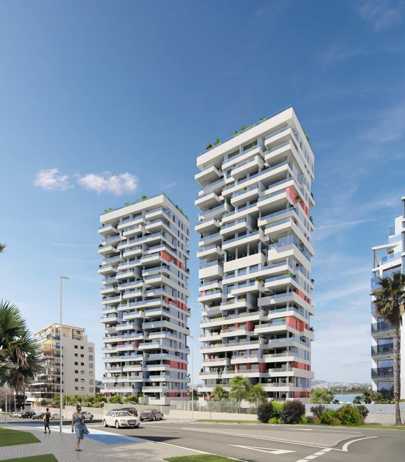 Apartment for sale in Puerto de Javea, Alicante