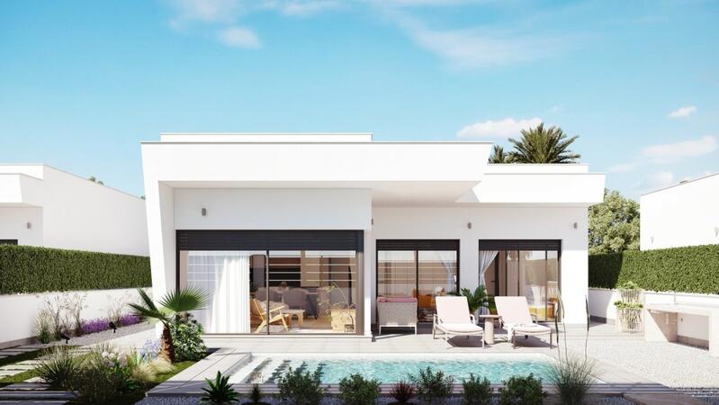 Villa for sale in San Blas, Murcia