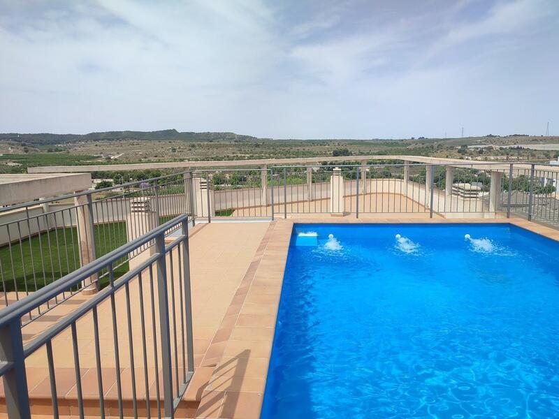 Appartement zu verkaufen in San Miguel de Salinas, Alicante