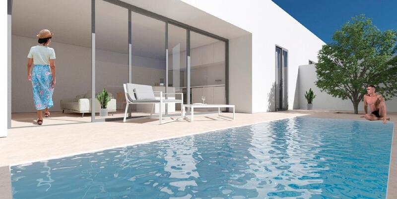 Apartamento en venta en Las Esperanzas, Murcia