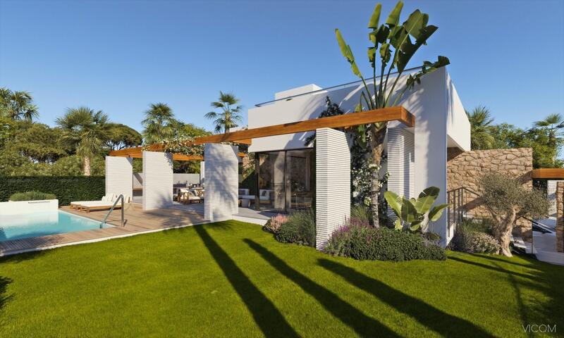 Villa for sale in Campoamor, Alicante