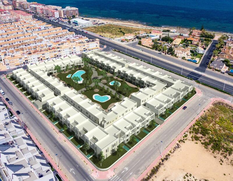 Apartamento en venta en La Veleta, Alicante