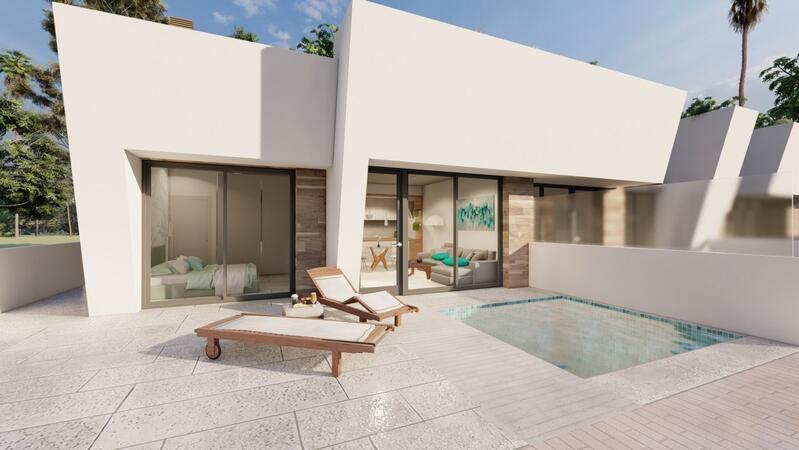 Townhouse for sale in Torre Pacheco, Murcia