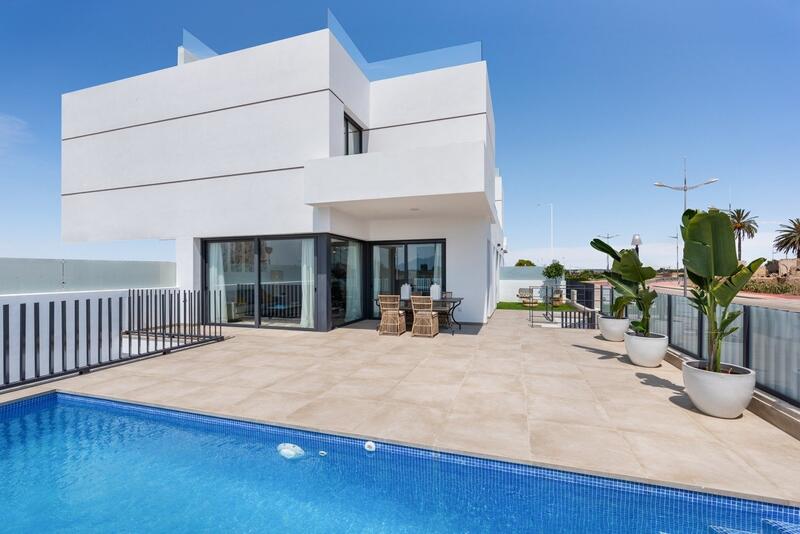 Lejlighed til salg i Campo Alto, Alicante
