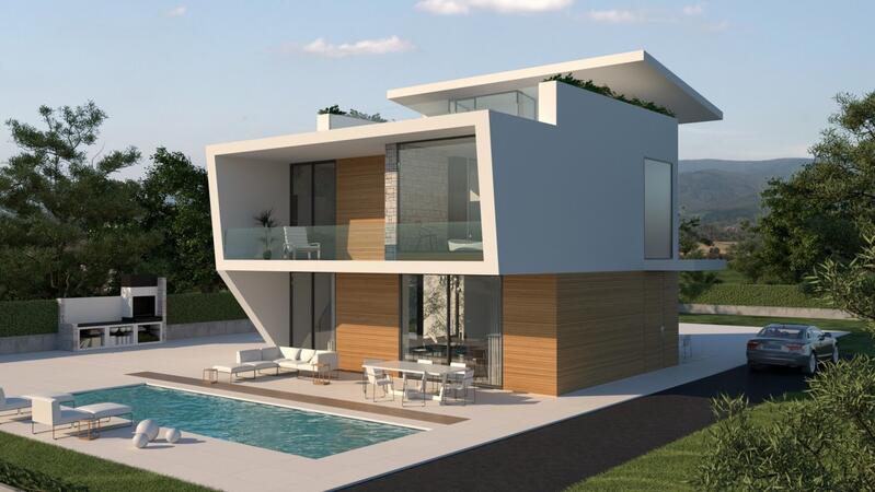 Villa for sale in Campoamor, Alicante