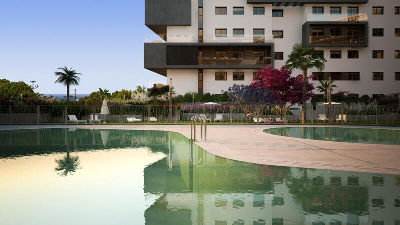 Apartment for sale in Campoamor, Alicante