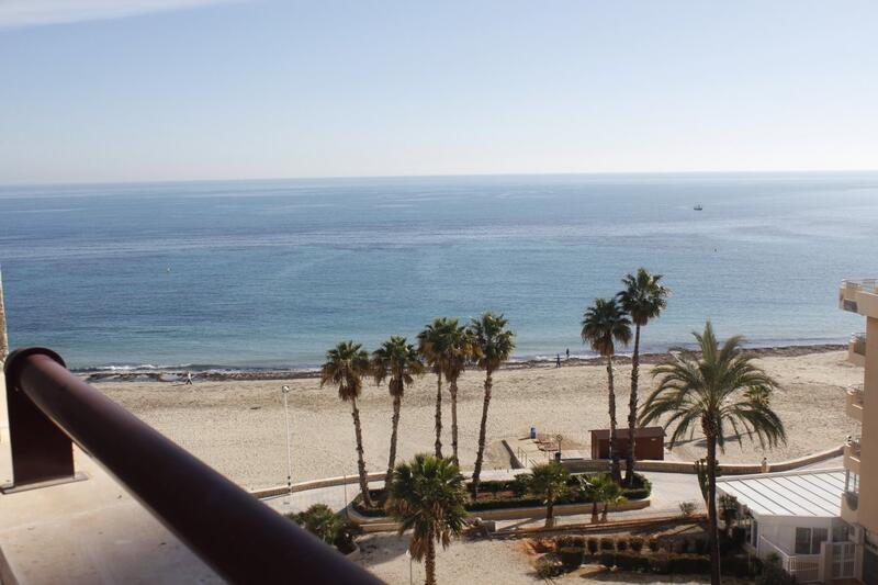 Appartement à vendre dans l'-Playa Alfas del Pi, Alicante