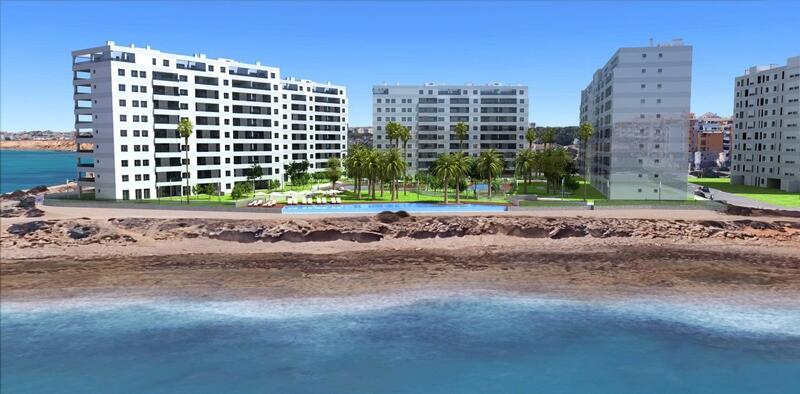 Apartment for sale in Punta Prima, Alicante