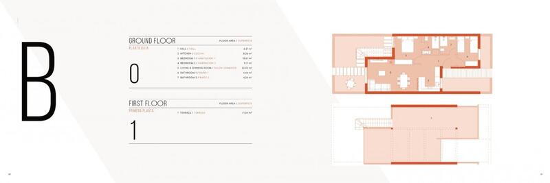2 Schlafzimmer Stadthaus zu verkaufen