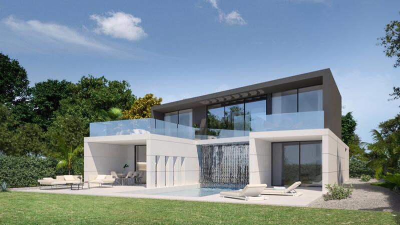 Villa for sale in Campo de Golf, Murcia