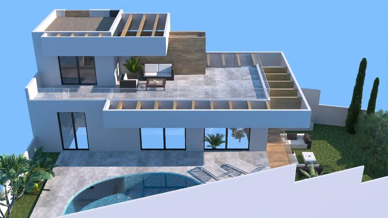 3 bedroom Villa for sale