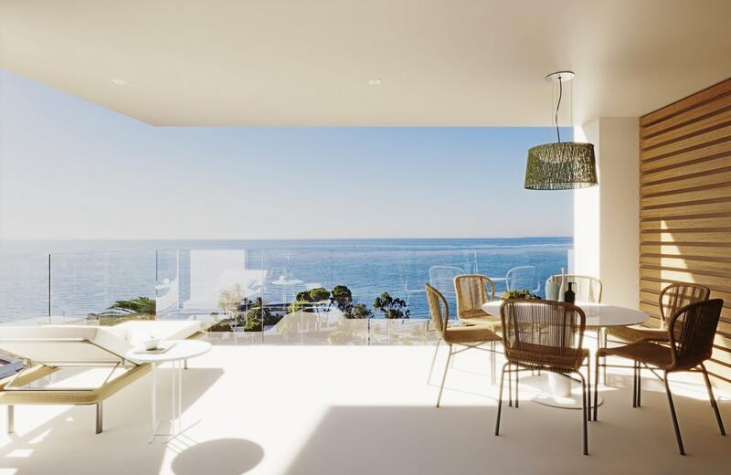 Apartamento en venta en Villajoyosa, Alicante