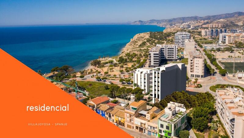 Apartment for sale in Villajoyosa, Alicante