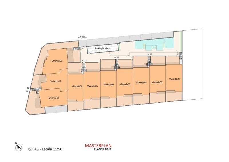 3 Cuarto Apartamento en venta