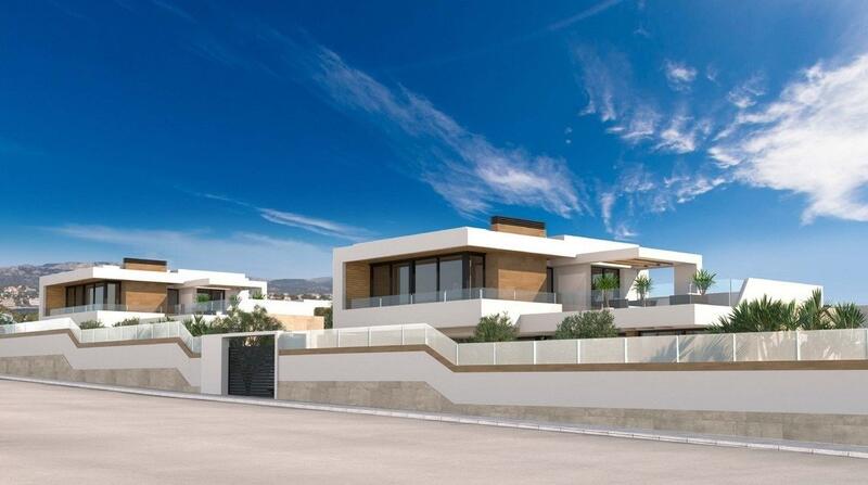 Villa til salgs i Ciudad Quesada, Alicante