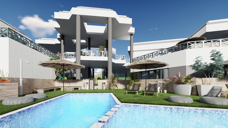 Apartment for sale in Lo Crispin, Alicante