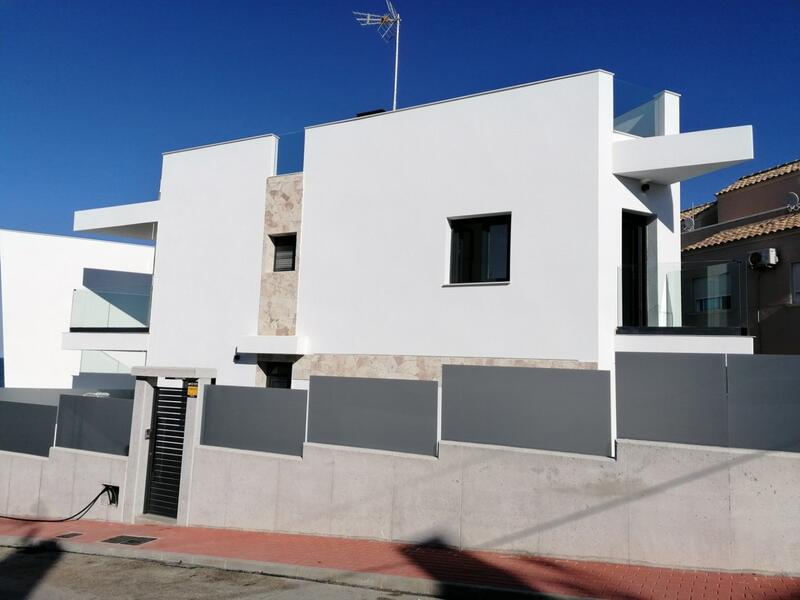 3 Cuarto Villa en venta