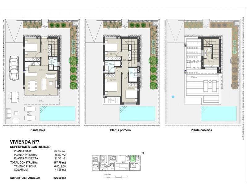 4 Schlafzimmer Appartement zu verkaufen