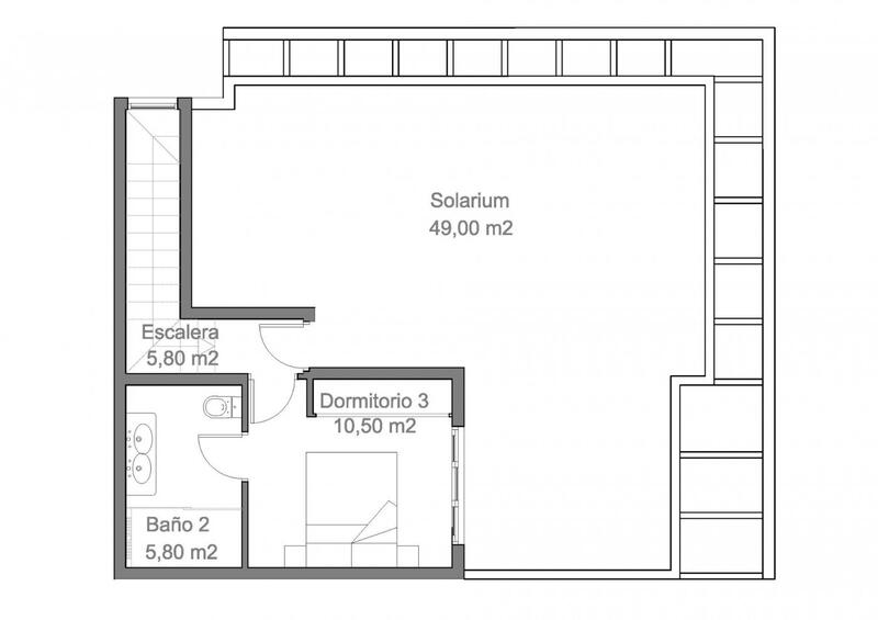 3 Schlafzimmer Villa zu verkaufen