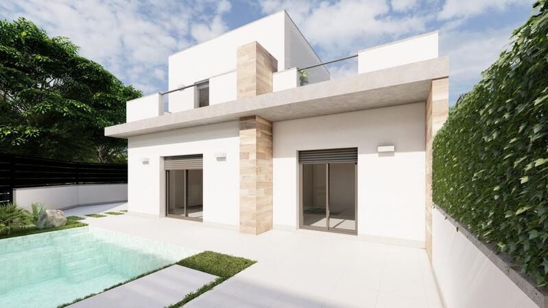 Townhouse for sale in Roldan, Murcia