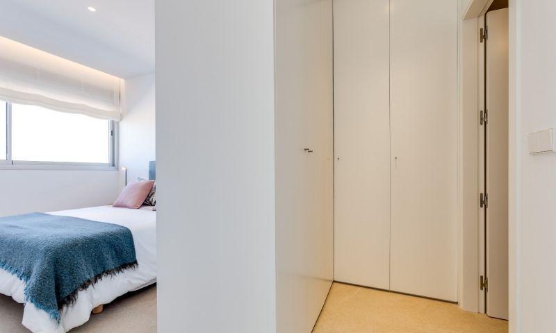 2 slaapkamer Appartement Te koop