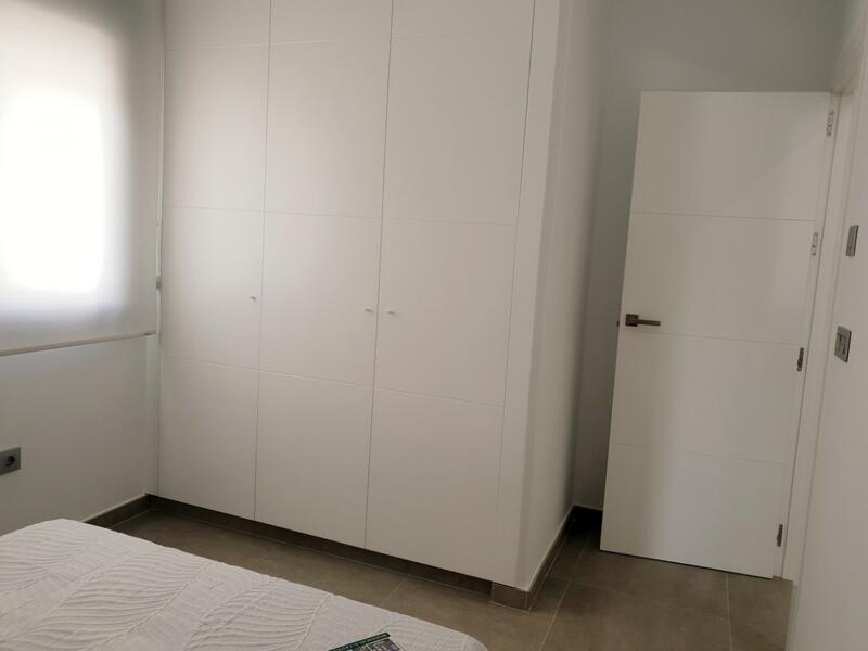 2 slaapkamer Villa Te koop