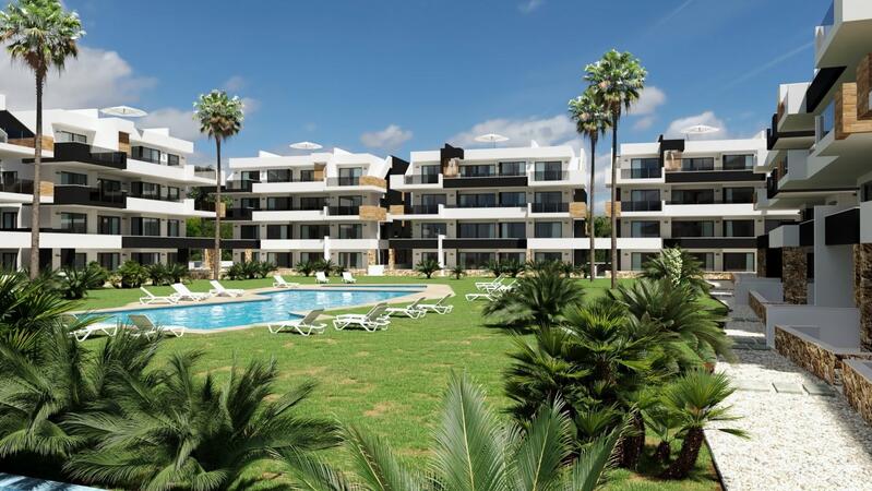 Apartment for sale in Los Altos, Alicante