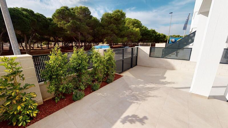 Appartement à vendre dans Santiago de la Ribera, Murcia