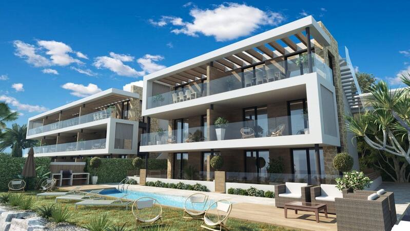 Apartment for sale in La Marquesa, Alicante