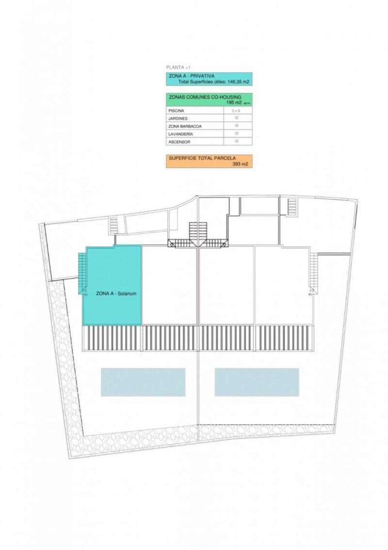 2 Cuarto Apartamento en venta