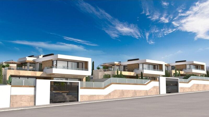 Villa for sale in Ciudad Quesada, Alicante