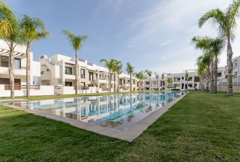 Appartement zu verkaufen in Los Balcones, Alicante