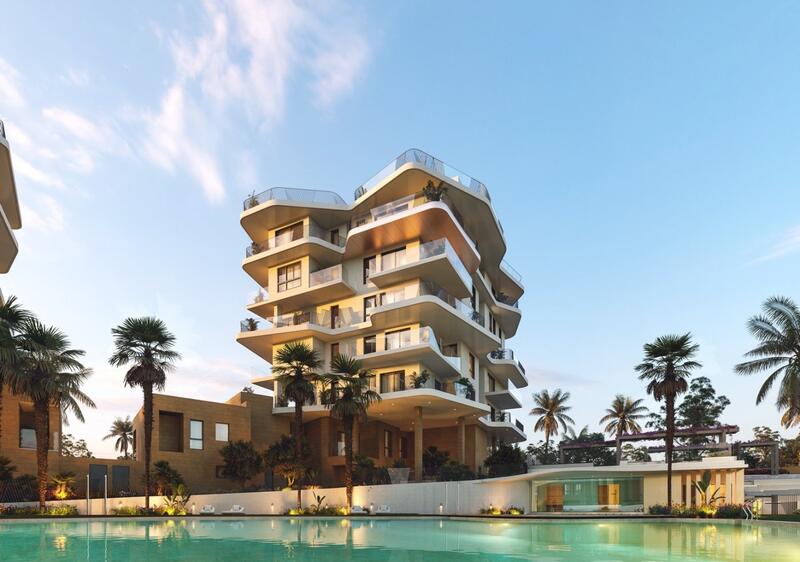 Apartment for sale in Cinco Torres, Alicante