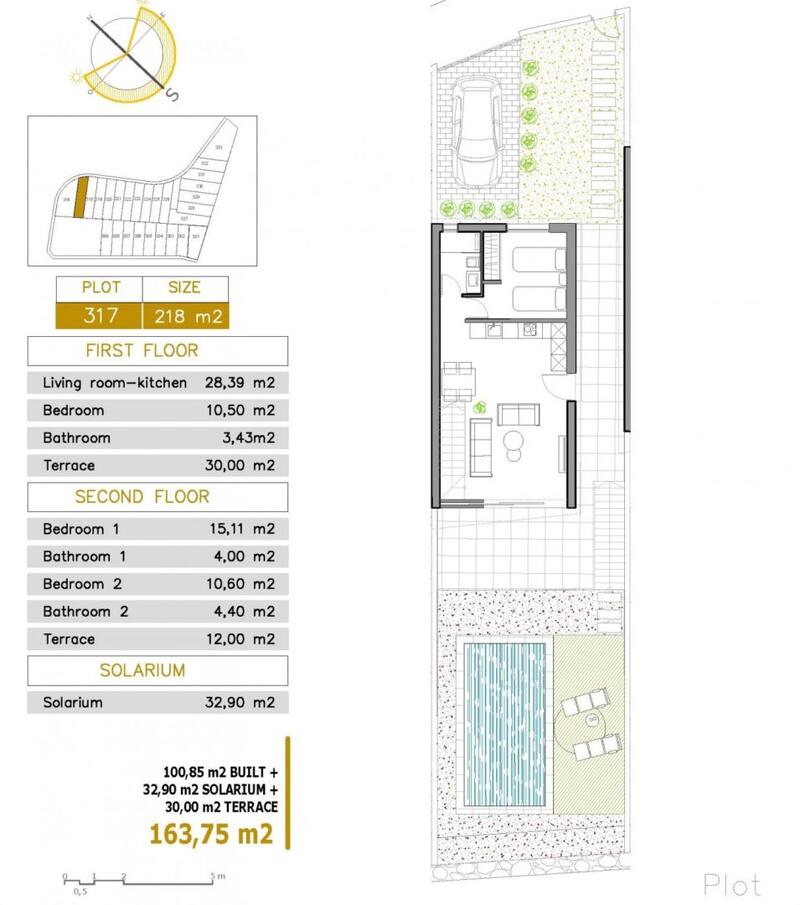 3 Schlafzimmer Villa zu verkaufen