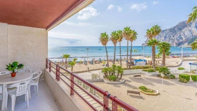 Apartment for sale in l'-Playa Alfas del Pi, Alicante