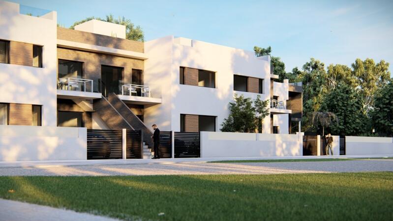 Apartamento en venta en Pilar de la Horadada, Alicante