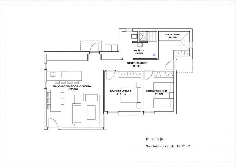 3 bedroom Villa for sale