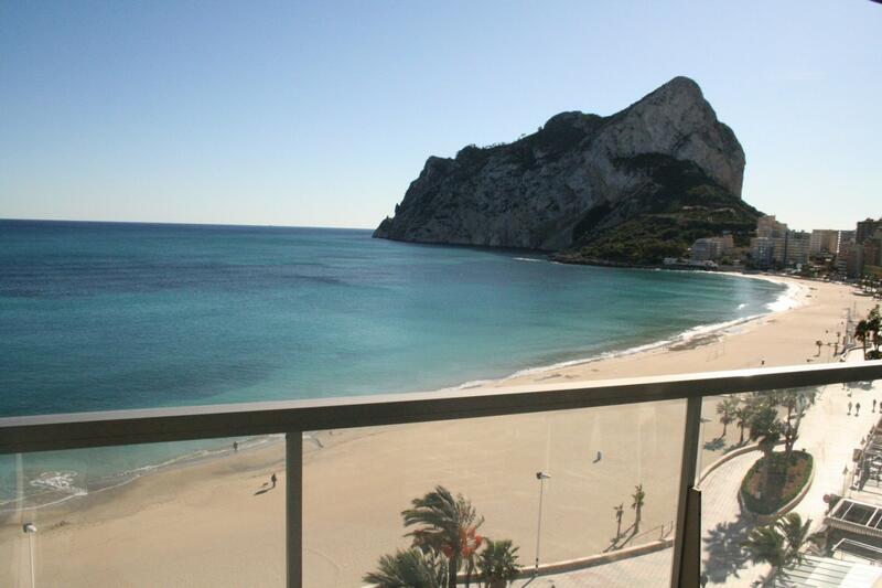 Apartamento en venta en l'-Playa Alfas del Pi, Alicante