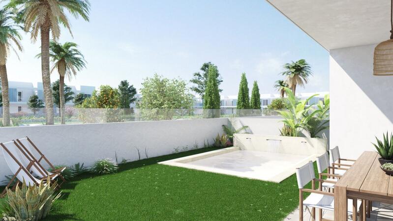 Apartment for sale in La Veleta, Alicante