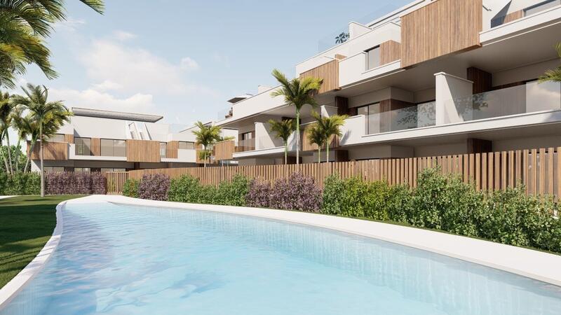 Apartment for sale in Pilar de la Horadada, Alicante