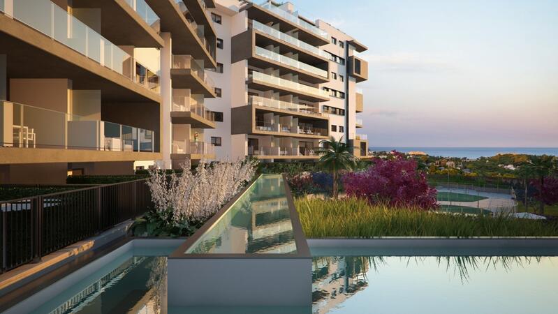 Apartamento en venta en Campoamor, Alicante