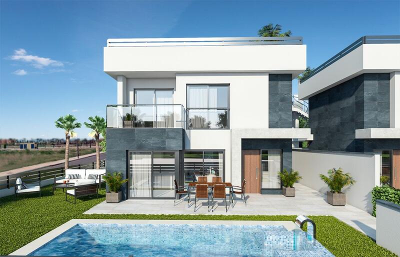 3 bedroom Villa for sale