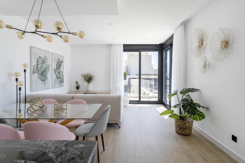 3 soverom Villa til salgs