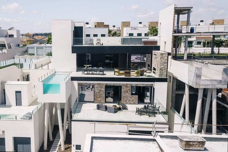 Villa à vendre dans La Marquesa, Alicante