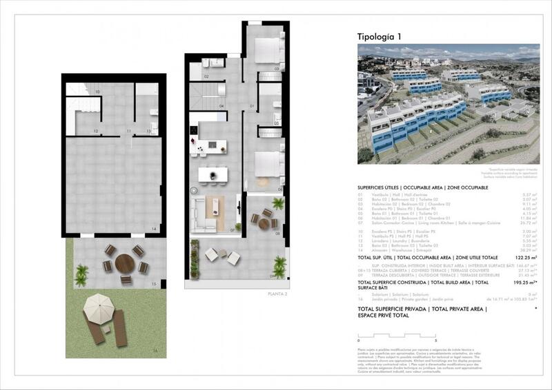 3 Cuarto Apartamento en venta