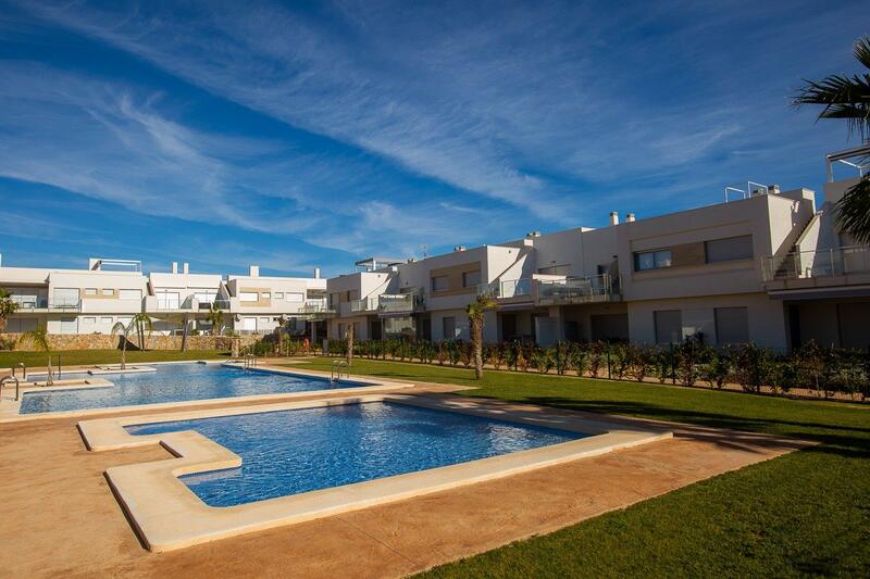 Apartment for sale in Vistabella Golf, Alicante