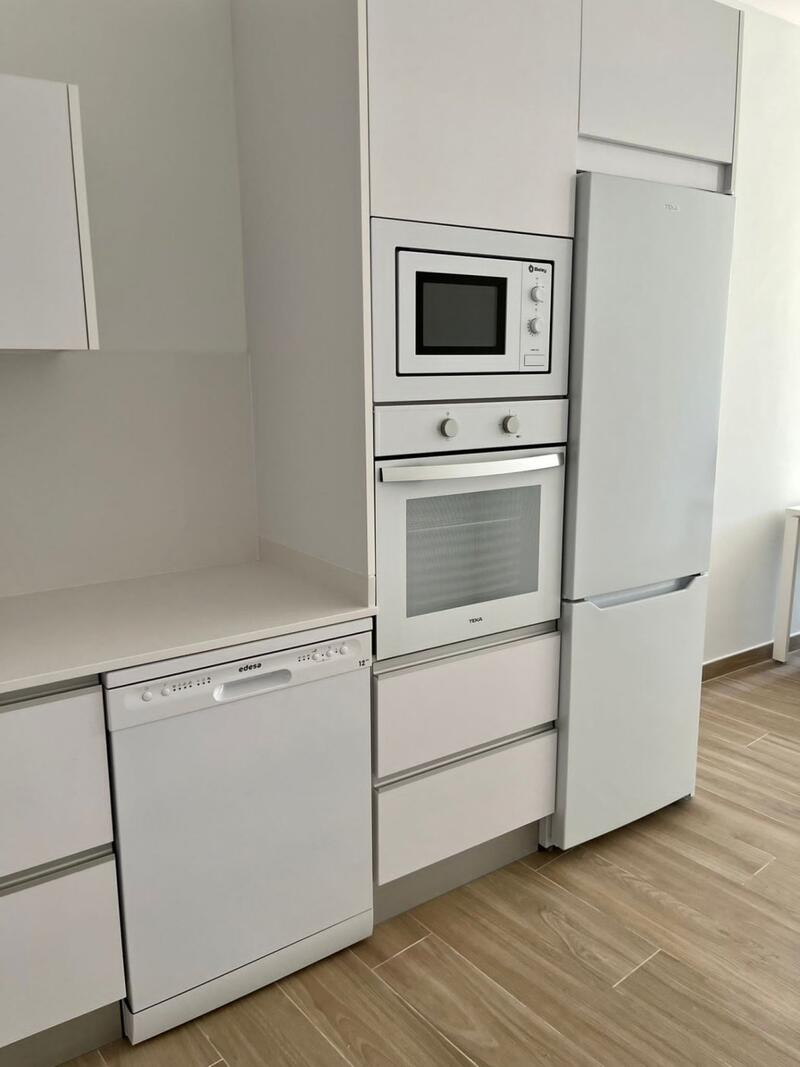 2 slaapkamer Appartement Te koop